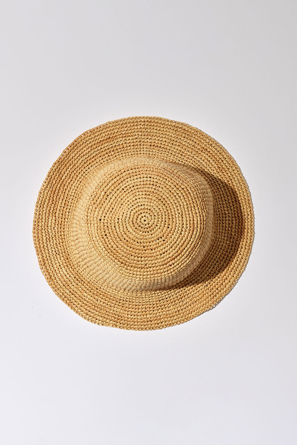 Jax Bucket Hat  Rafia