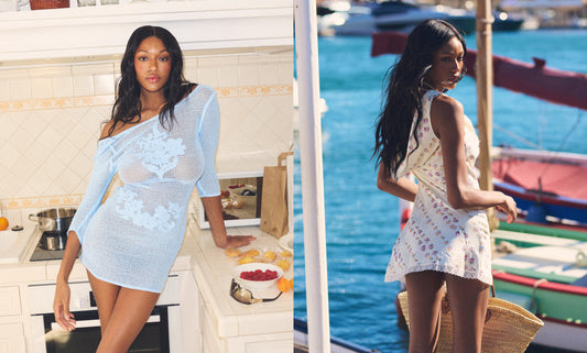 Style Guide: Resort Wear
