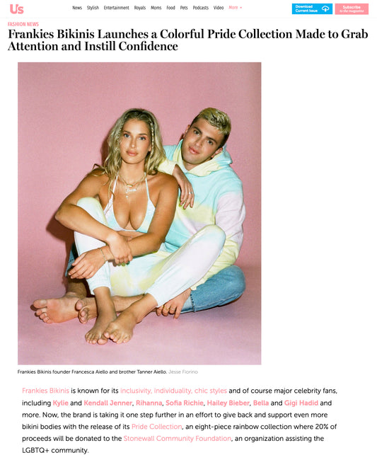 frankies bikinis pride month us weekly