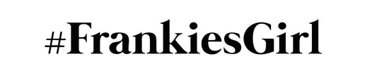 Frankies Girl hashtag