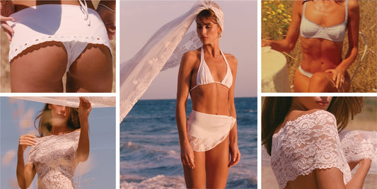 Start Your Love Story: The Bikini Bride by Paige Lorenze