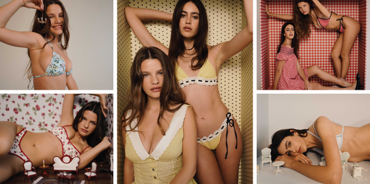 Our Favorite New Mini Dresses and Bikinis for Spring