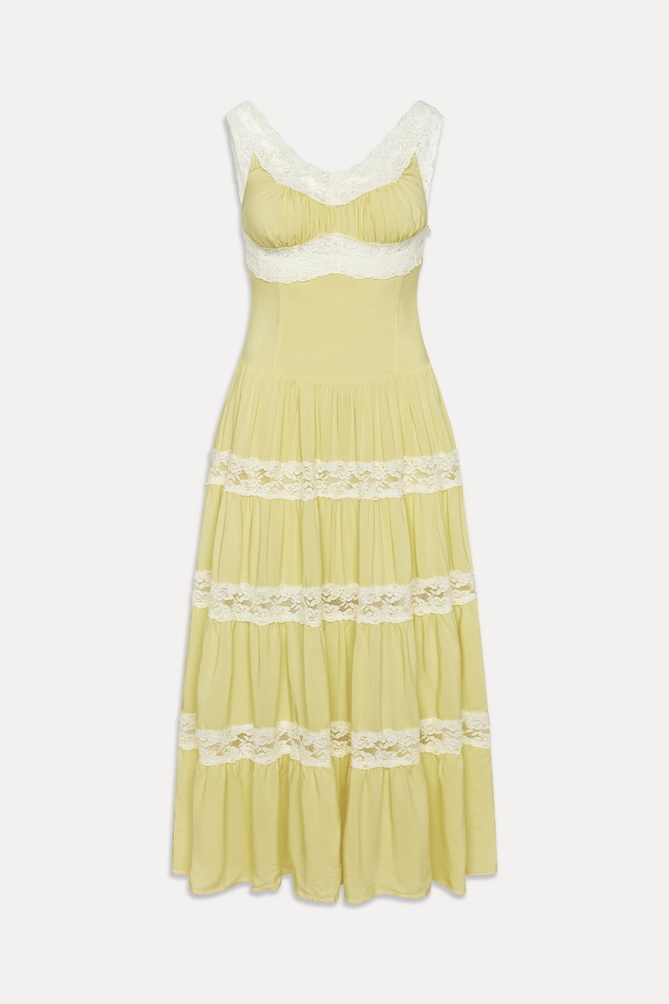 Dakota Maxi Dress - Sunflower Dakota Maxi Dress - Sunflower