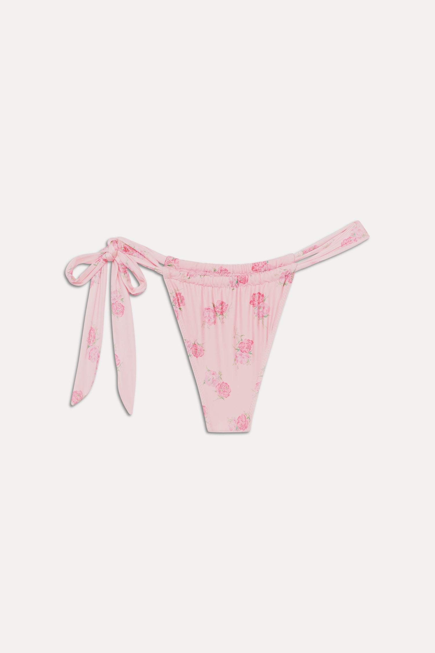 Kealy Cheeky Bikini Bottom  Fresh Rose