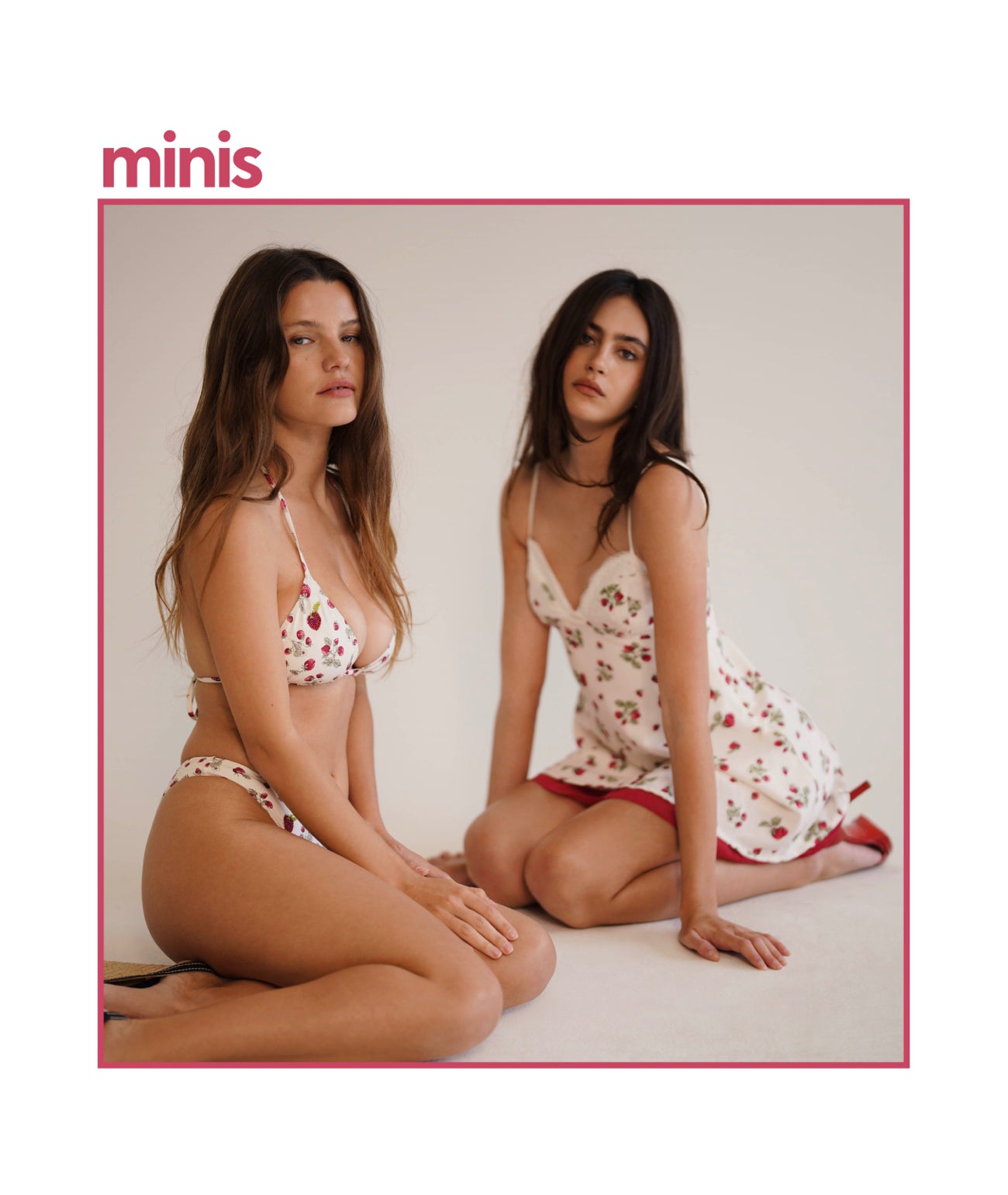 minis mobile out now banner