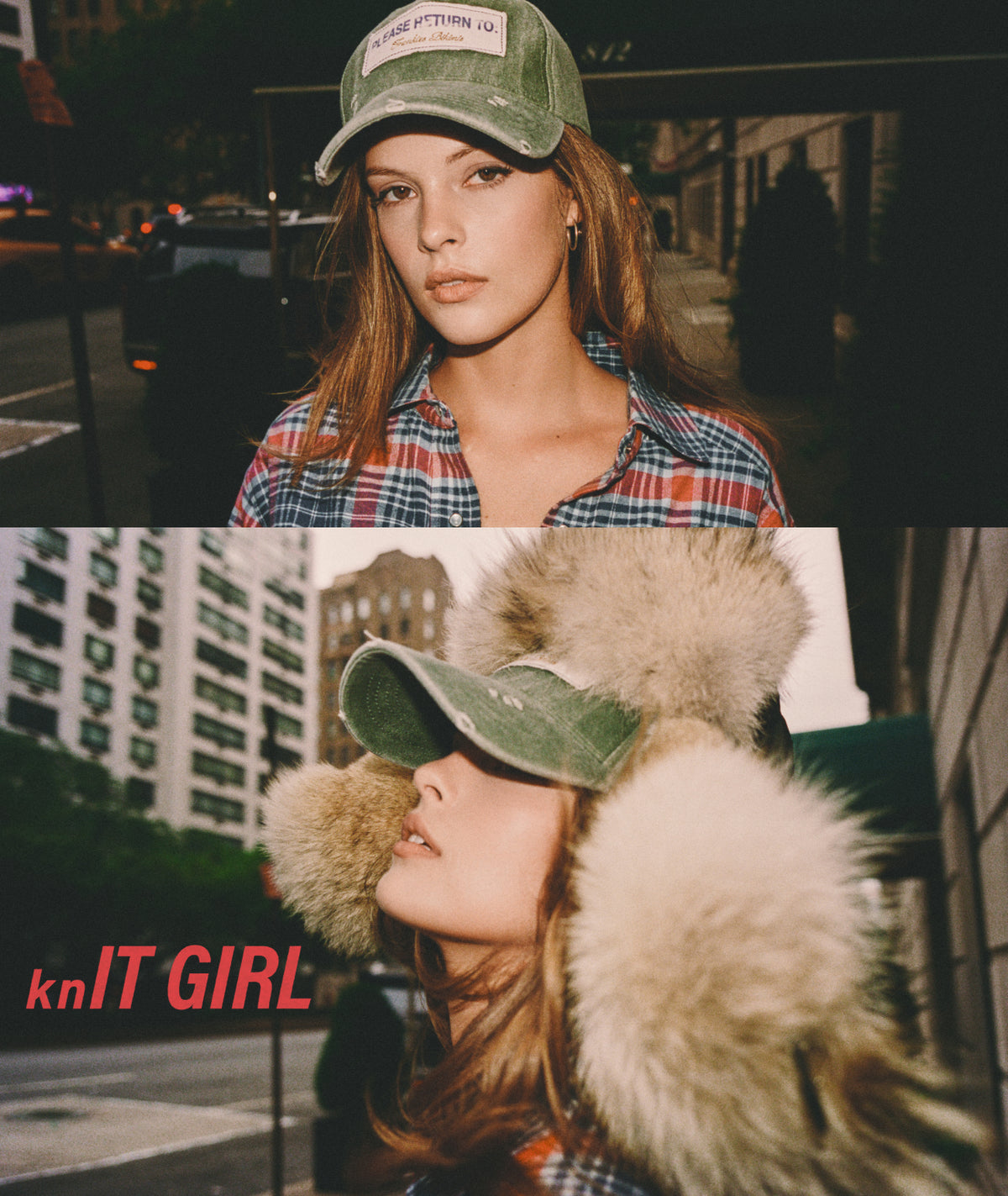 knit girl