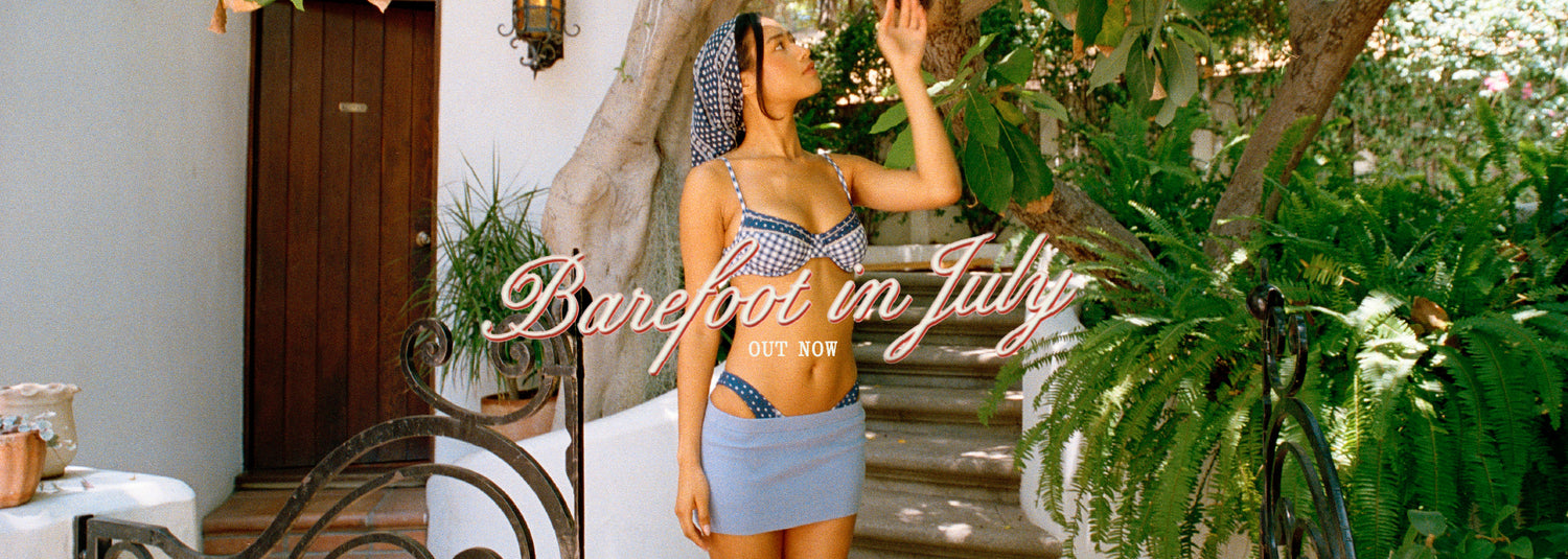 barefoot in july out now banner