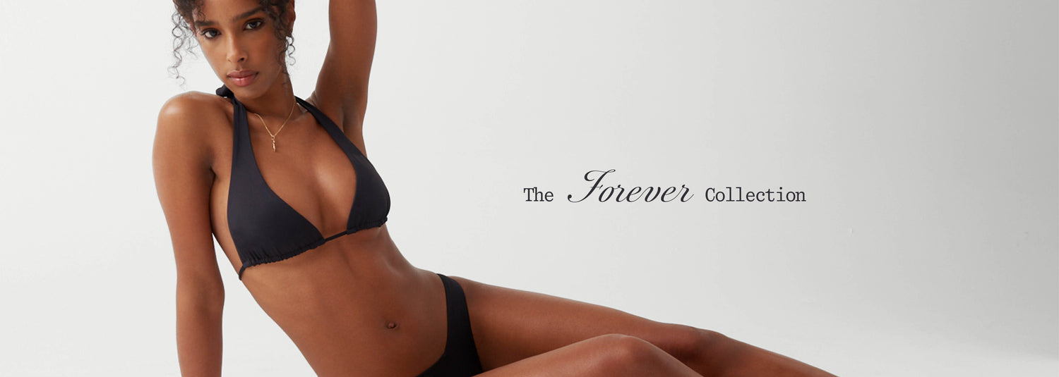 forever collection desktop banner