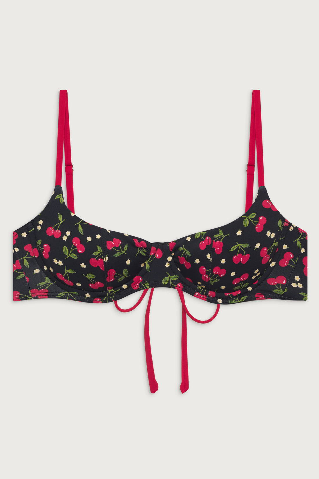 Great Description About Frankies Cherry Bikini
