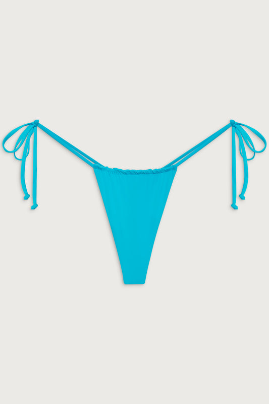 Product-Hover--Tia String Bikini Bottom - Morning Blue