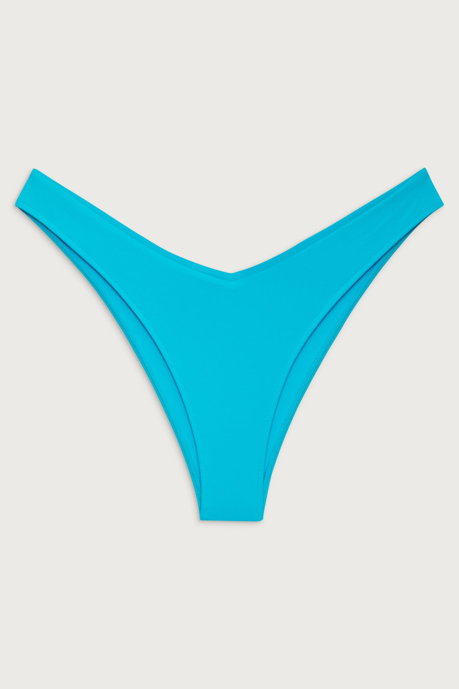 Enzo Cheeky Bikini Bottom - Morning Blue
