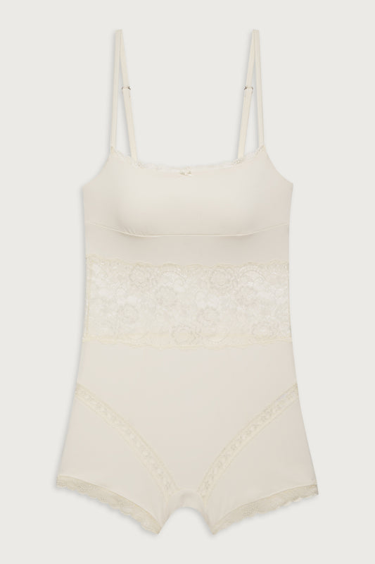 Product-Hover--Whisper Lace Bodysuit - Porcelain