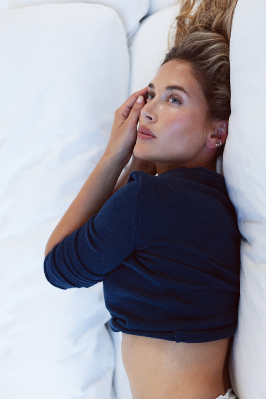 about us francesca  by Frankies Bikinis 