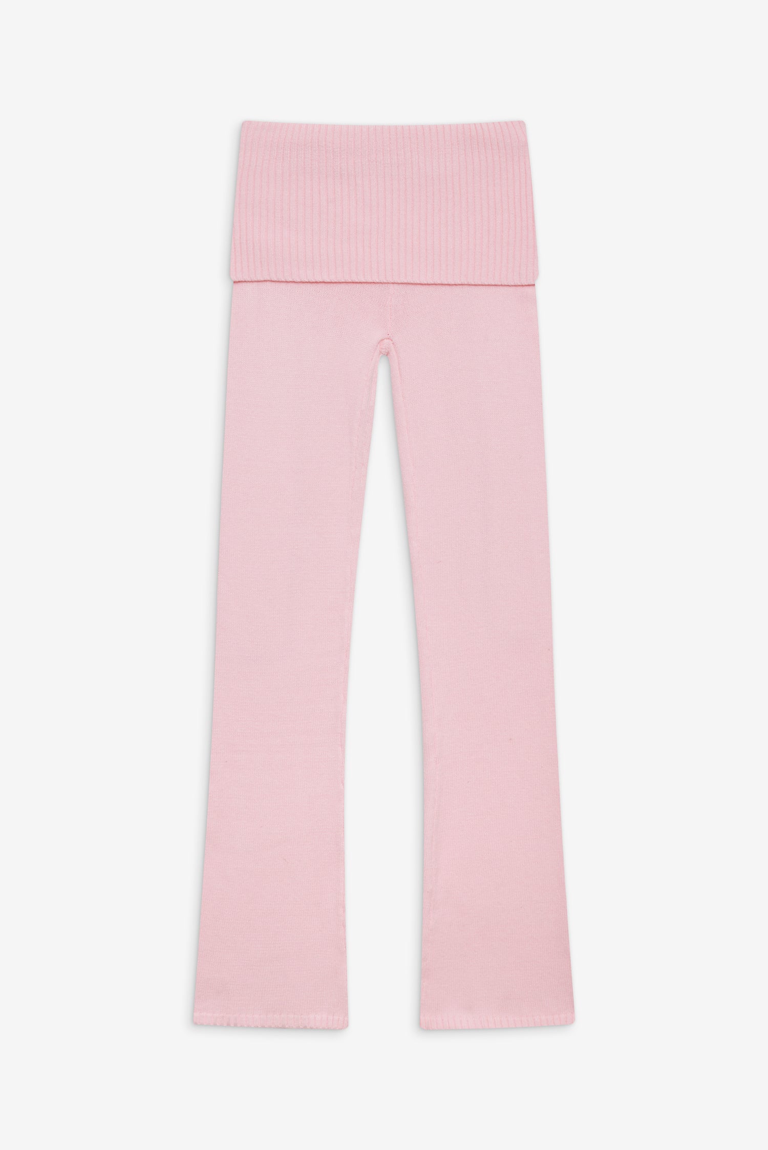 Aimee Knit Pants  Cozy Pink