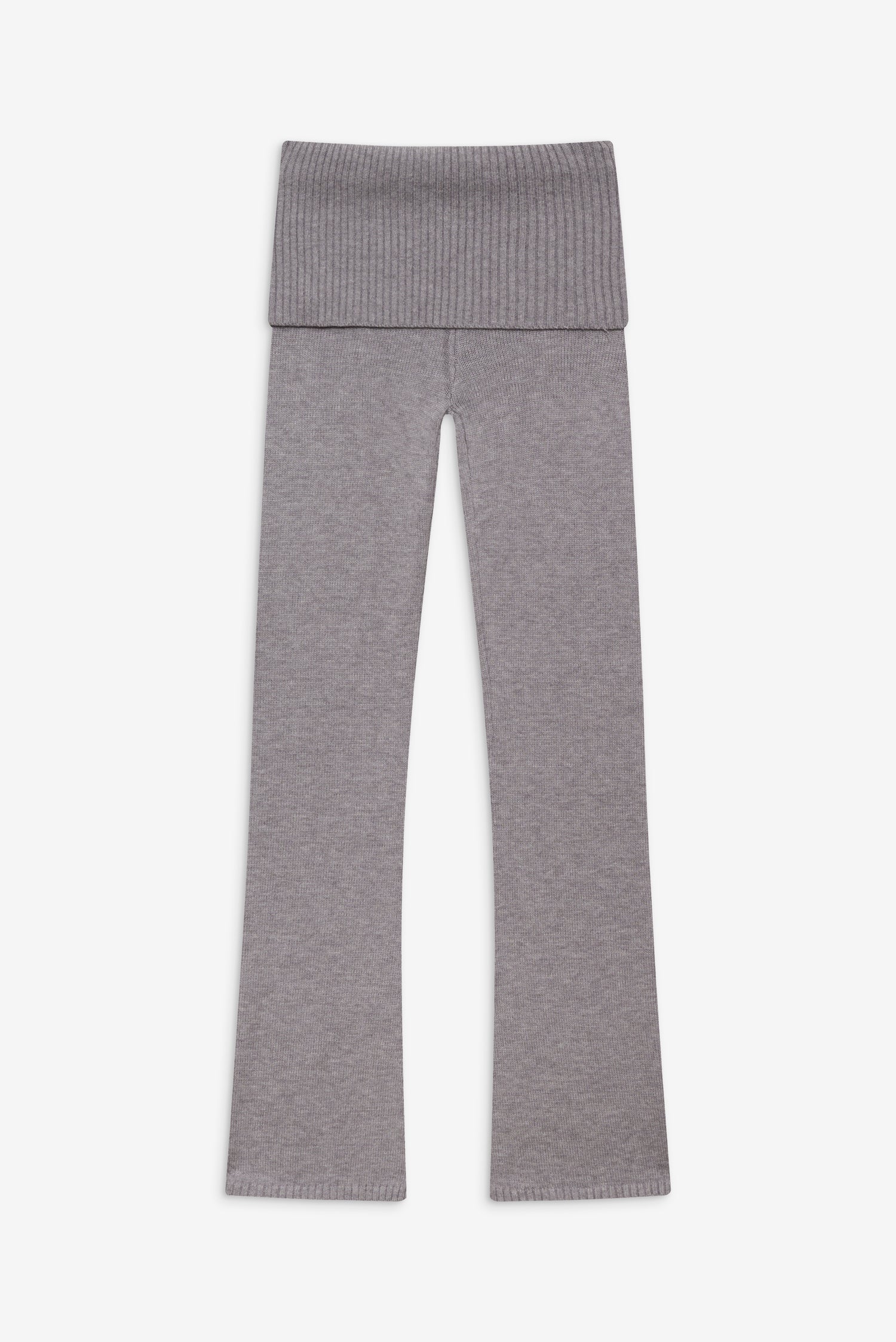 Aimee Knit Pants  Rain Cloud