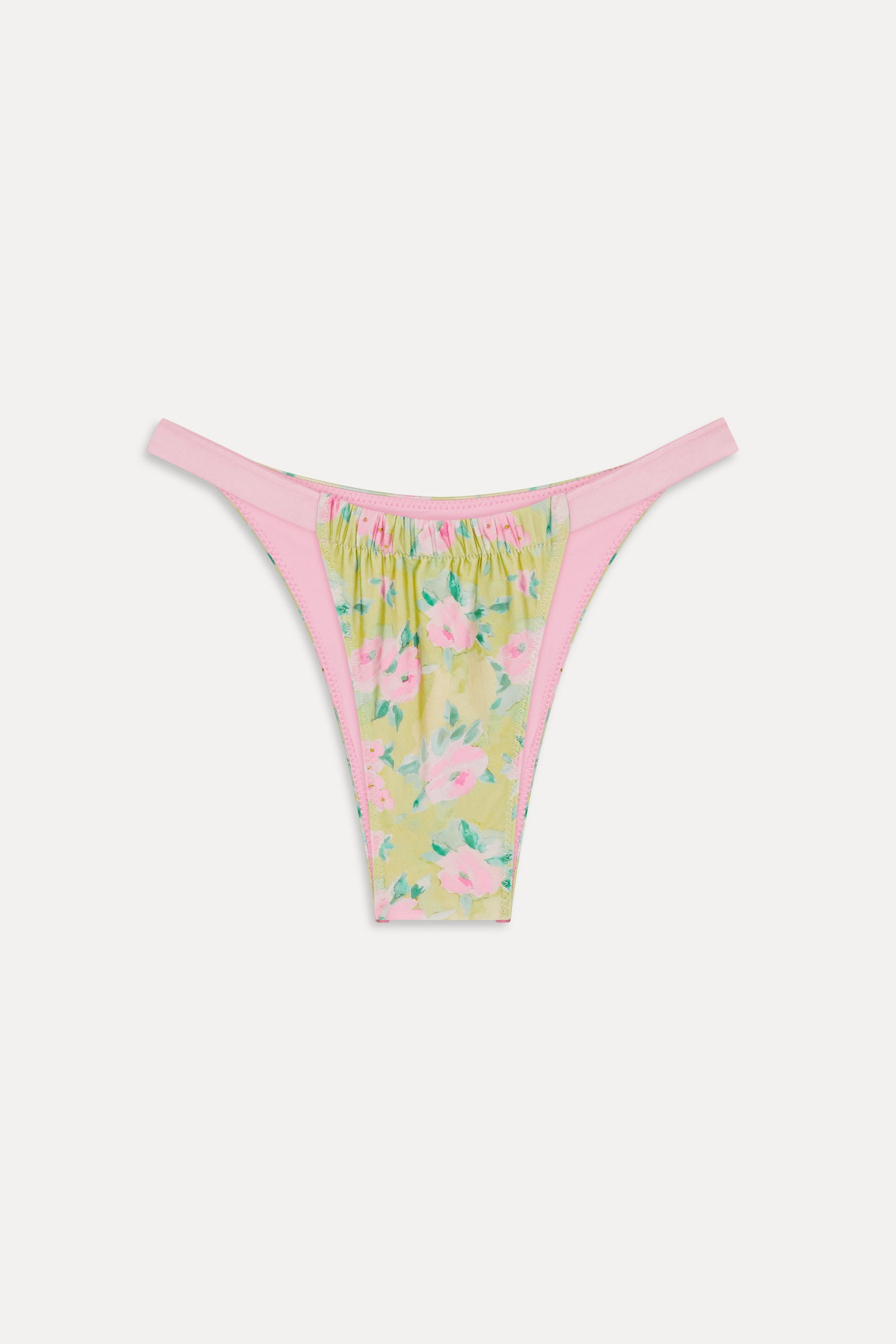 Amore Cheeky Bikini Bottom  Nymphaea