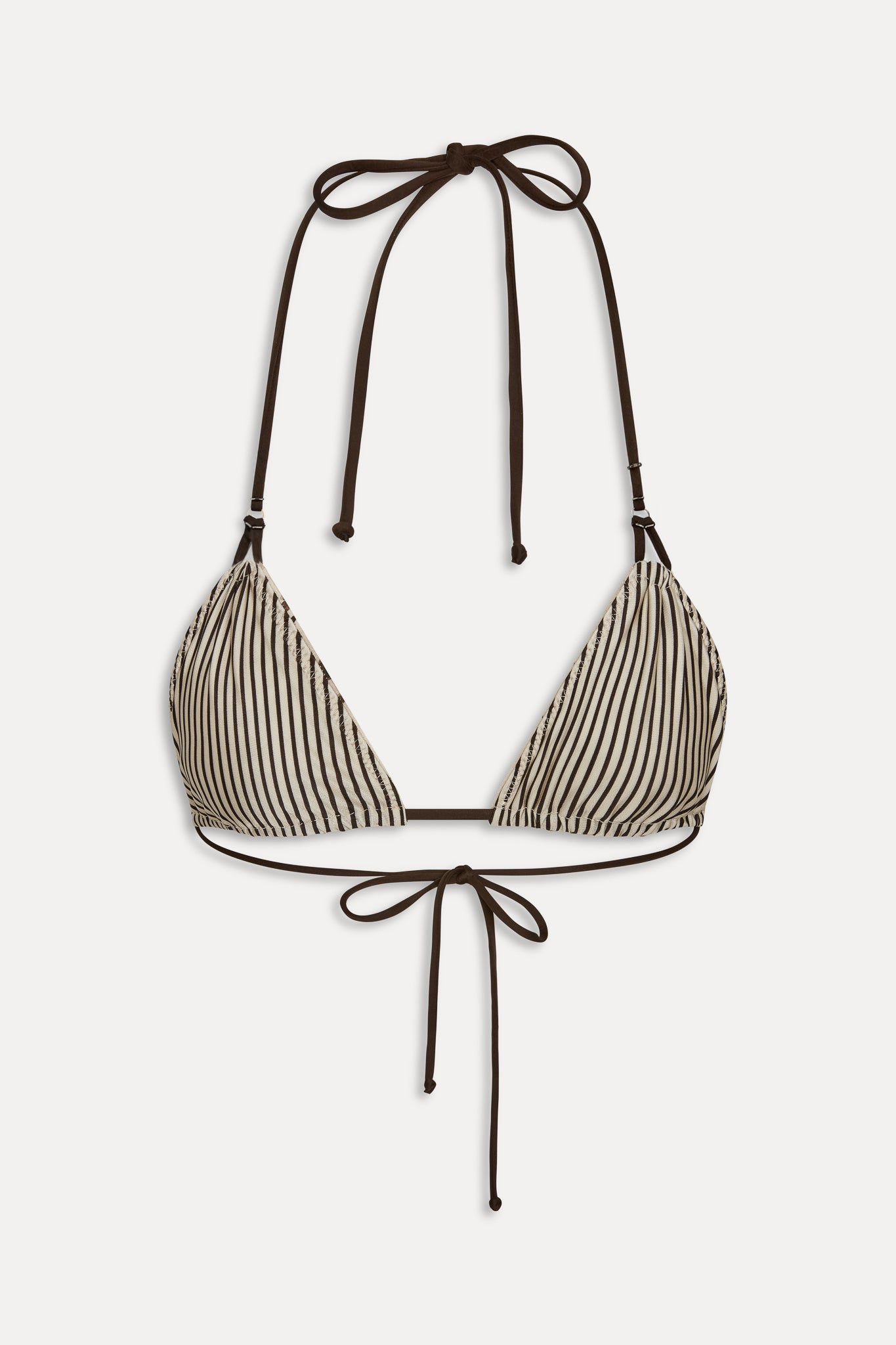 x JENNIE Ari Reversible Bikini Top  Marrakesh