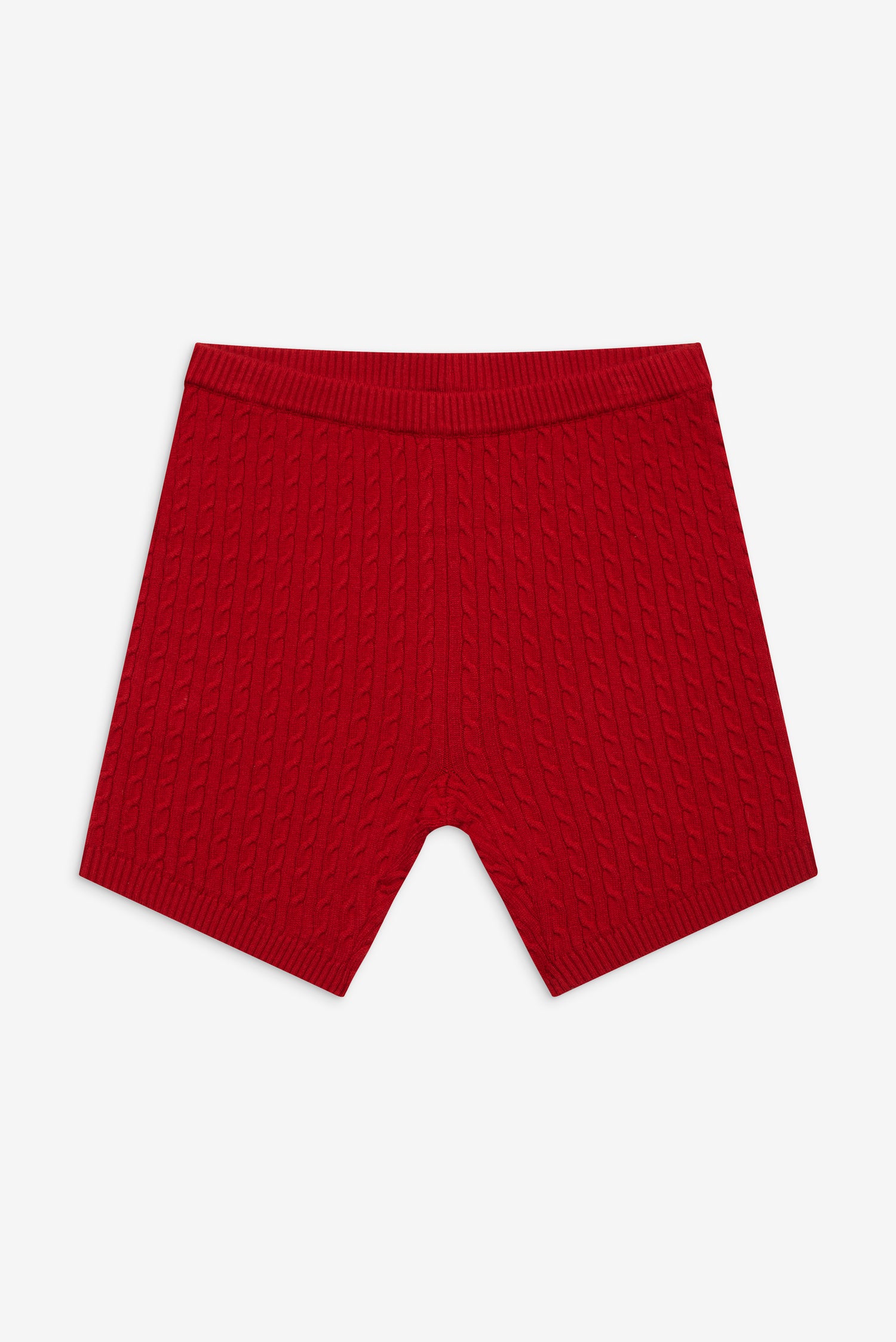 Ariel Knit Shorts  Heartstrings