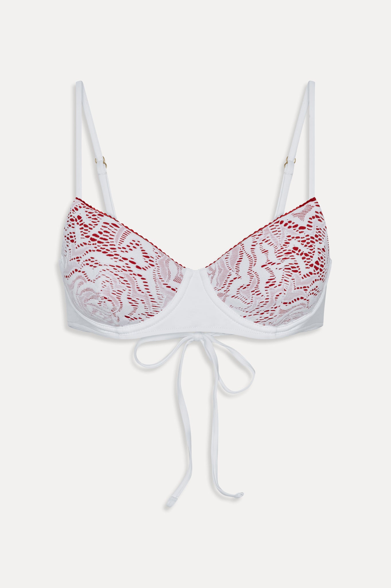 Autumn Underwire Bikini Top  Sweet Bloom