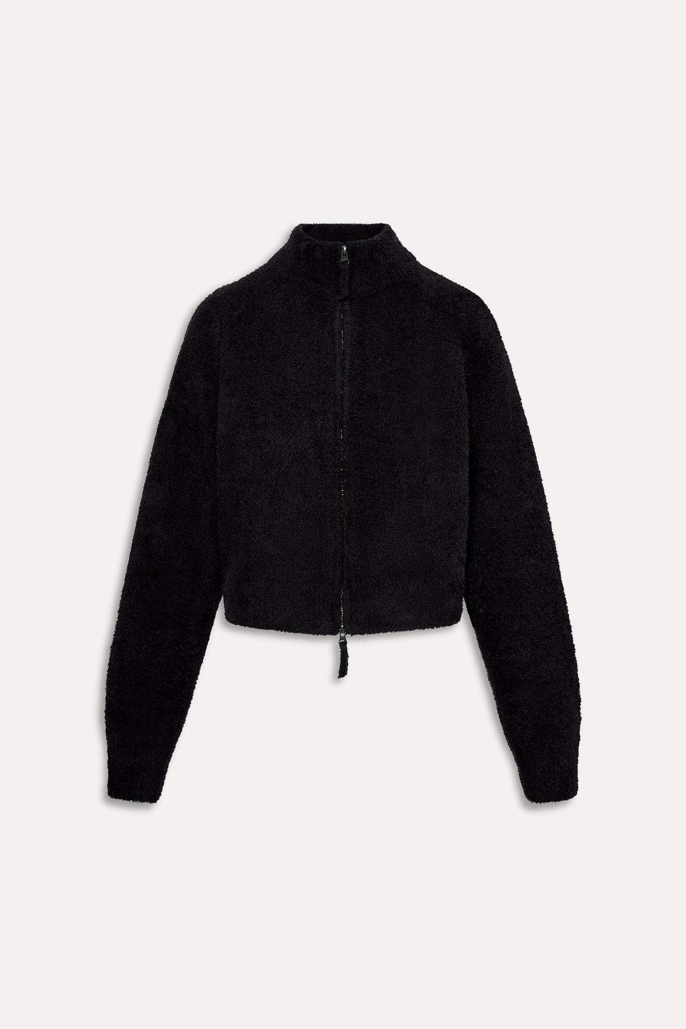 x Barefoot Dreams Bea Knit Sweater  Black