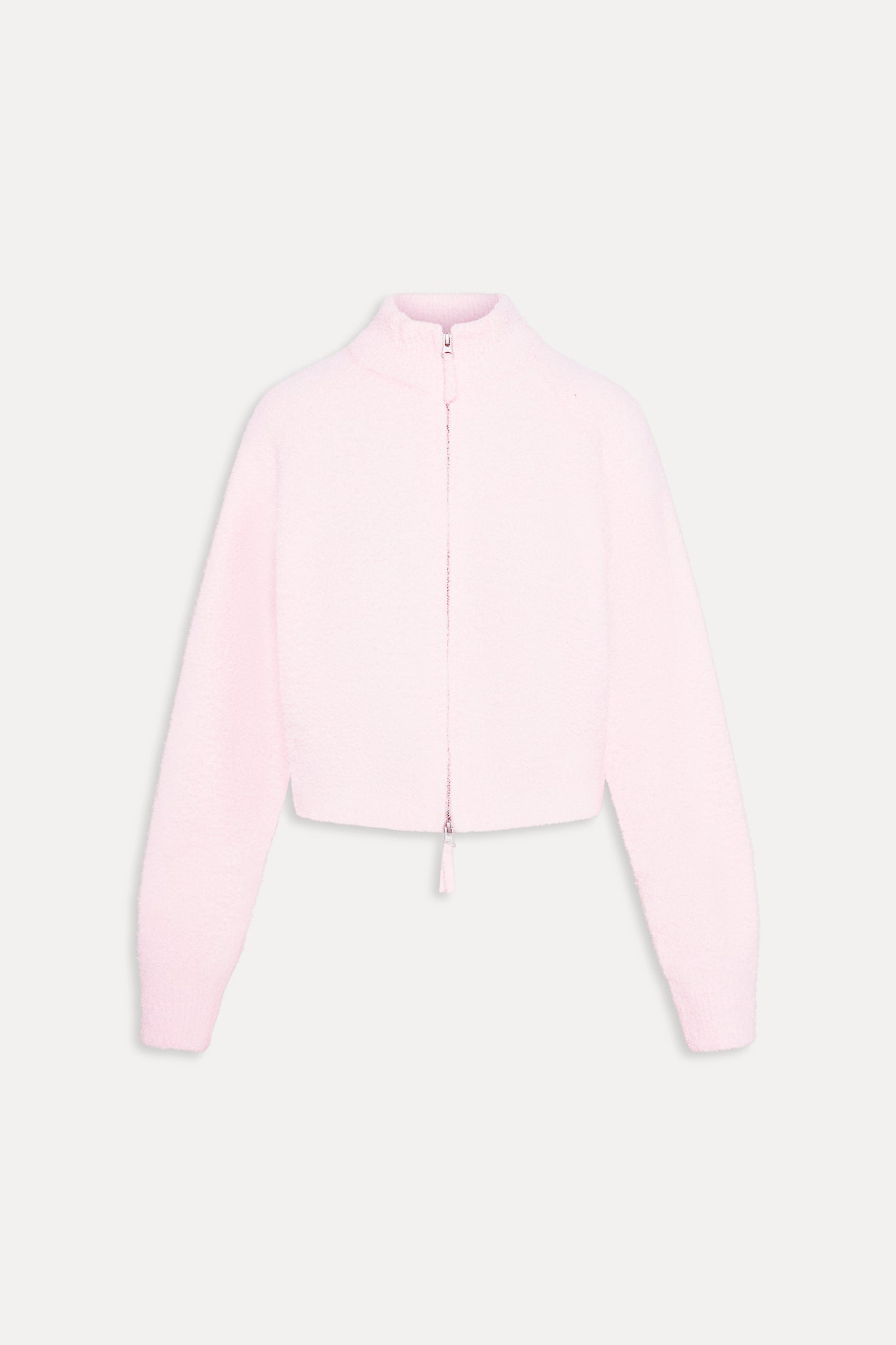 x Barefoot Dreams Bea Knit Sweater  Cotton Candy