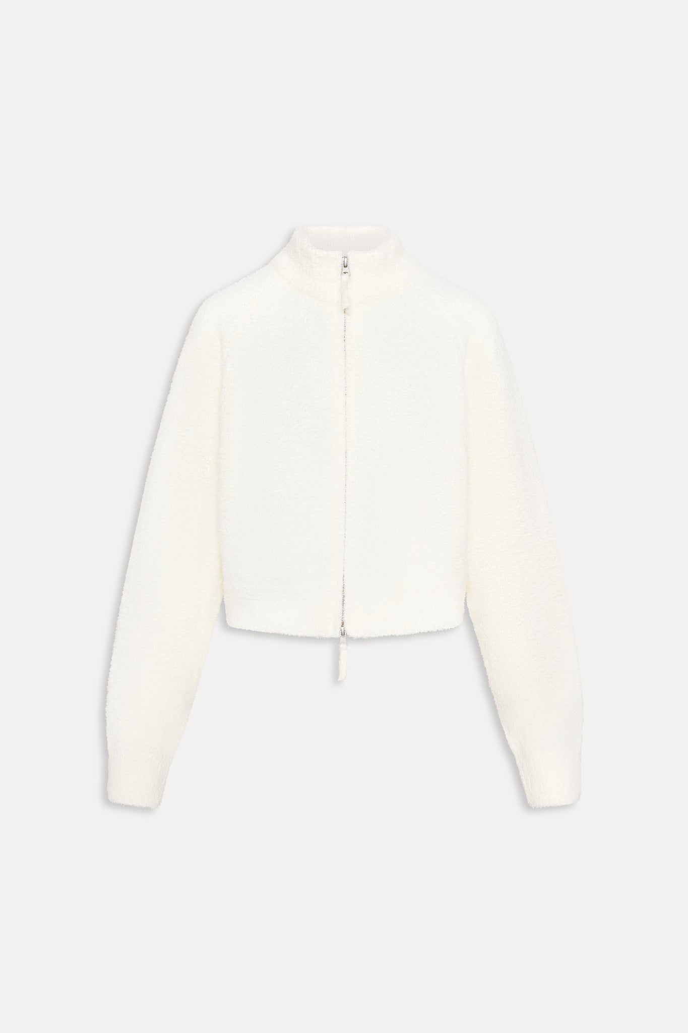 x Barefoot Dreams Bea Knit Sweater  Pearl