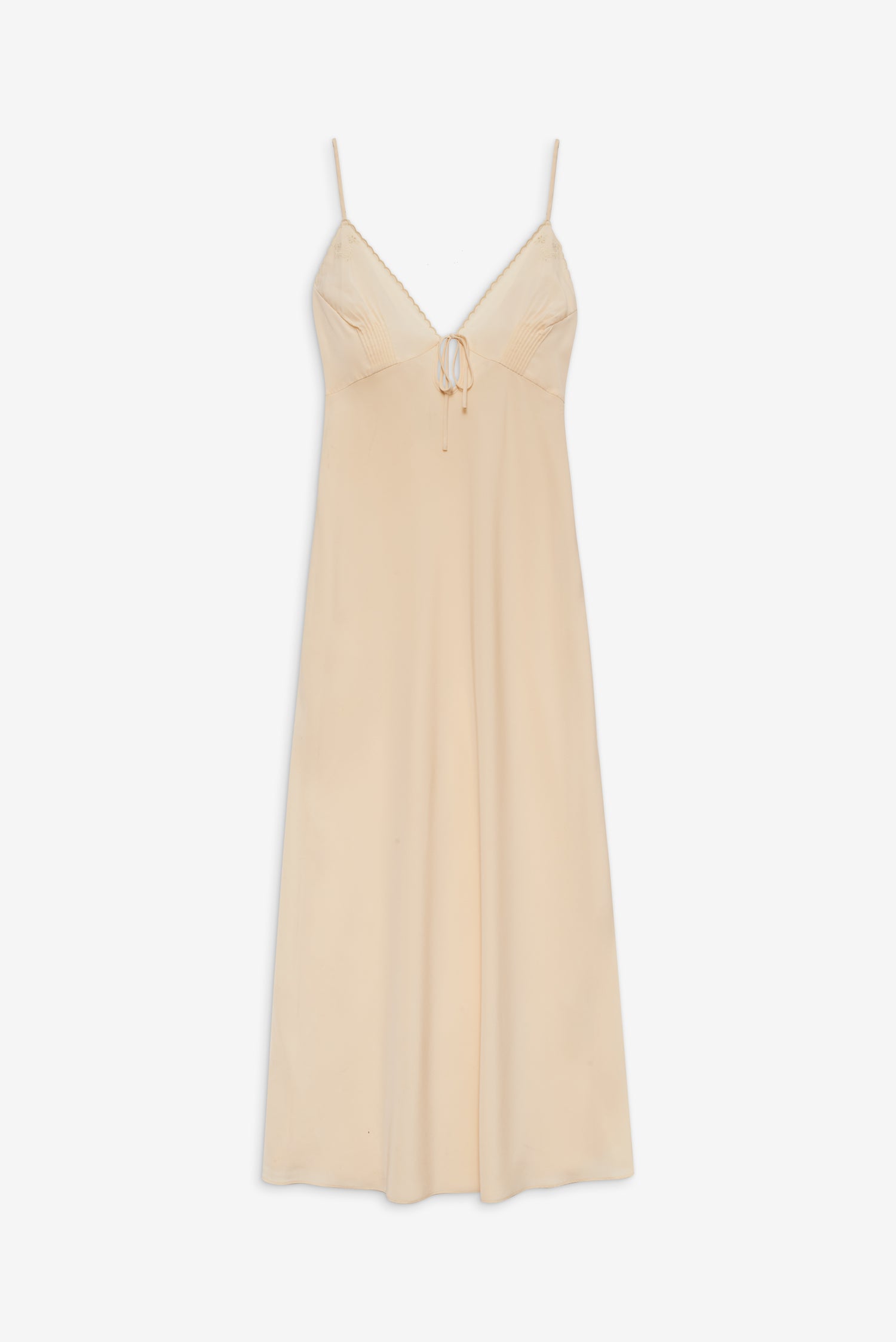 Beauty Maxi Dress - Macadamia