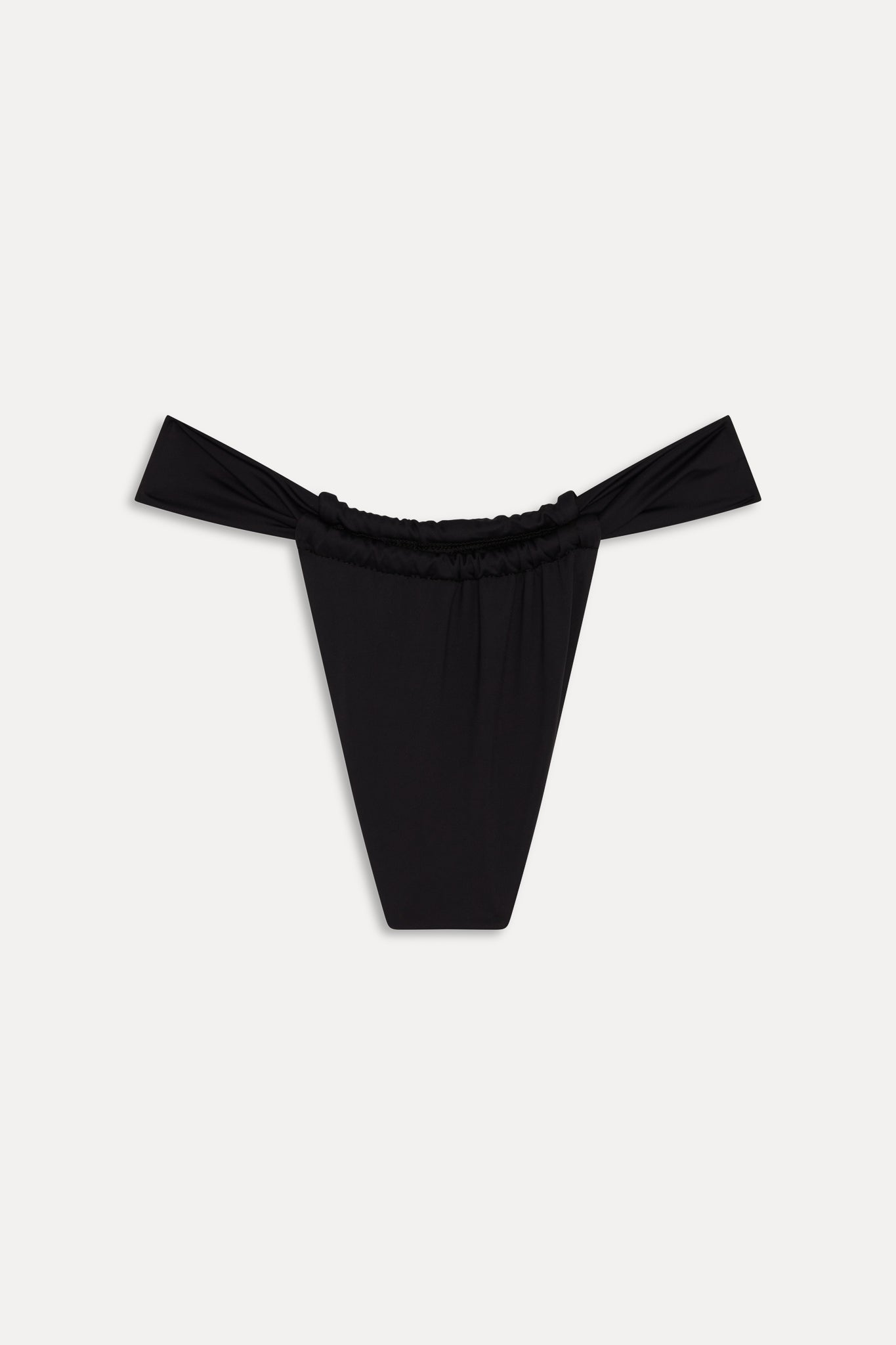 Beckett Micro Bikini Bottom  Black