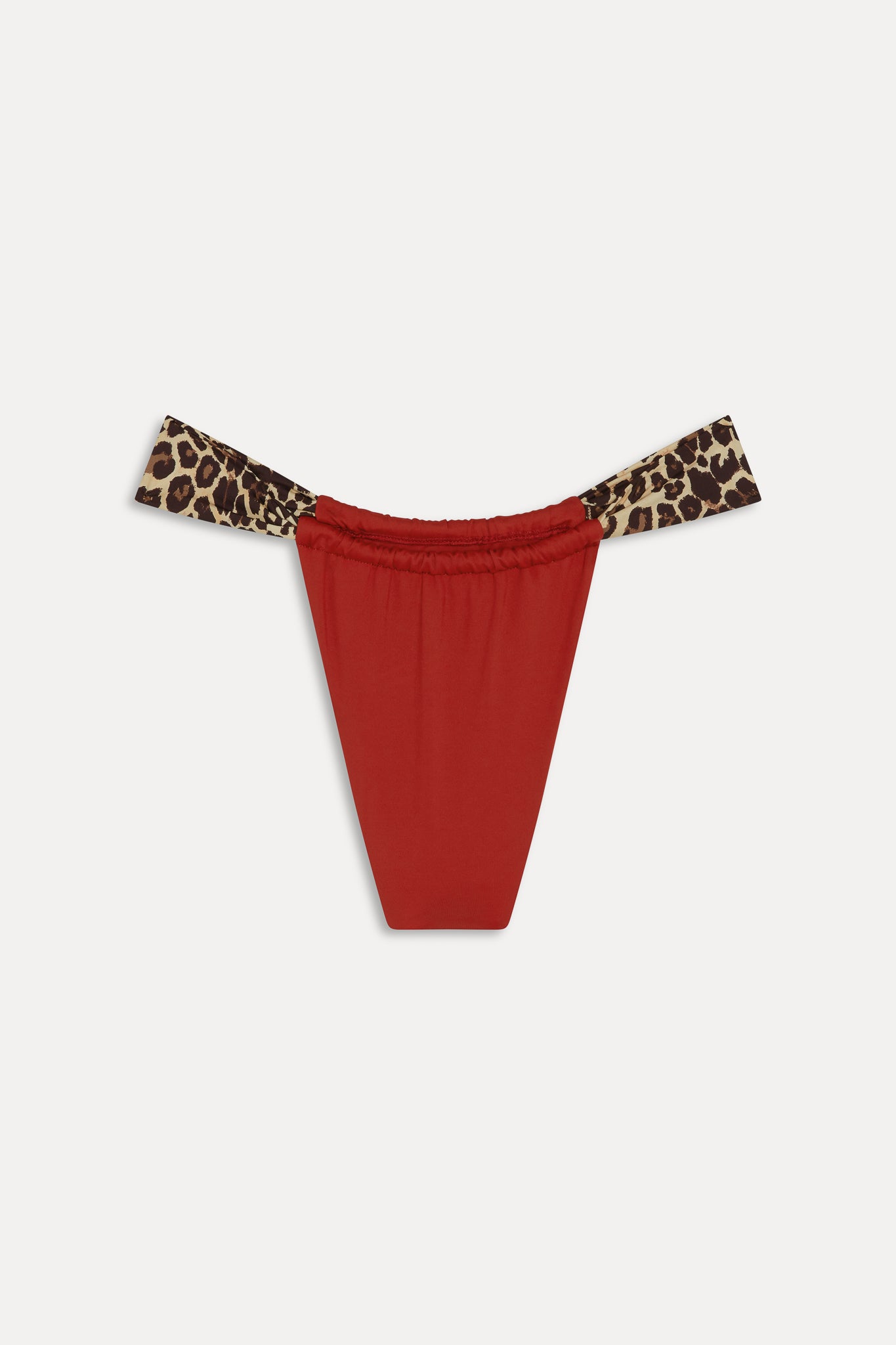 Beckett Micro Bikini Bottom  Valentine