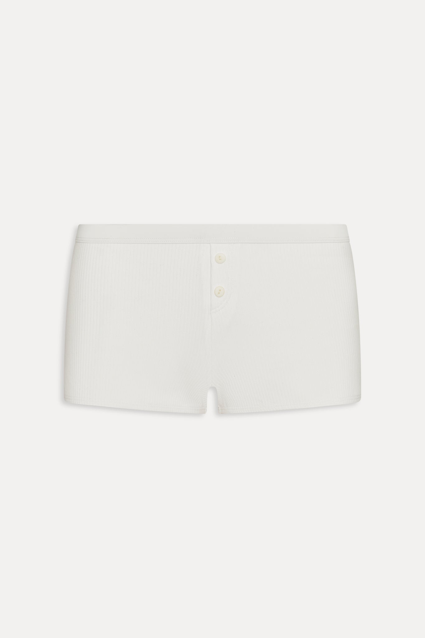 Belle Cheeky Swim Shorts  Opal Sun