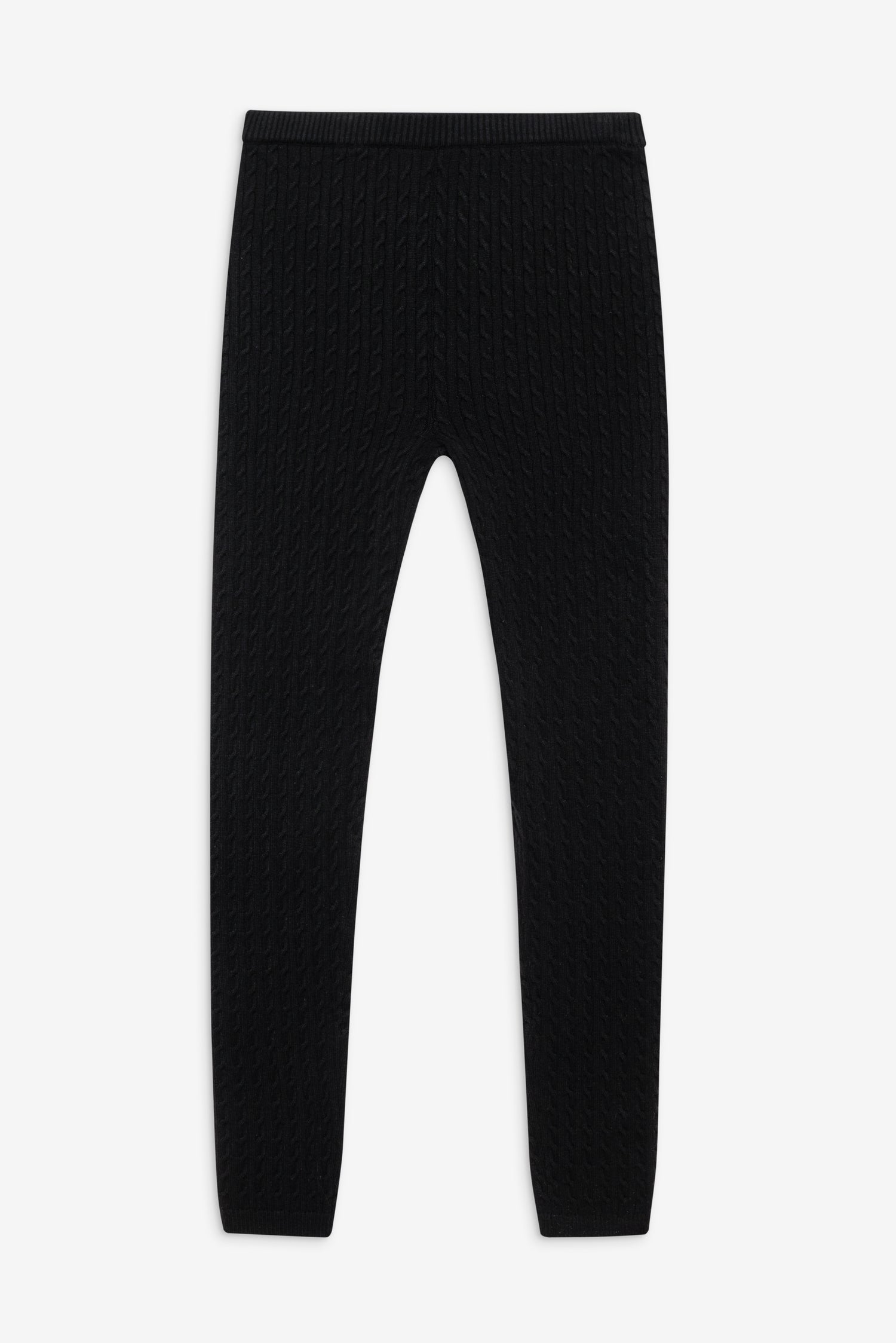 Bodin High Waisted Leggings  Black