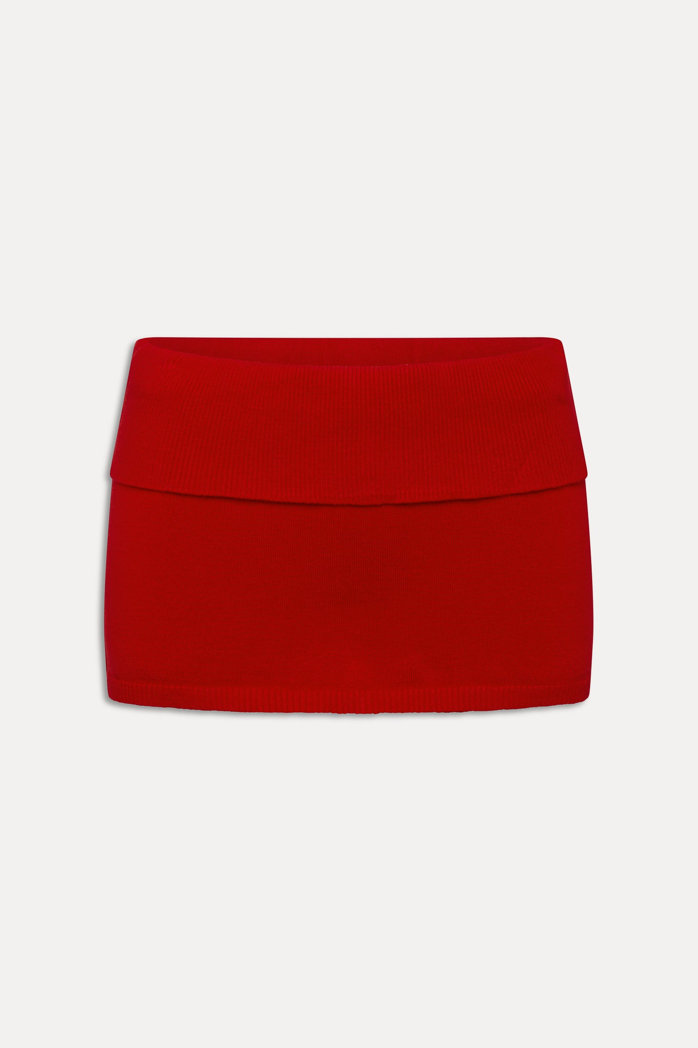 x Khy Briar Cloud Knit Skirt - Heartstrings
