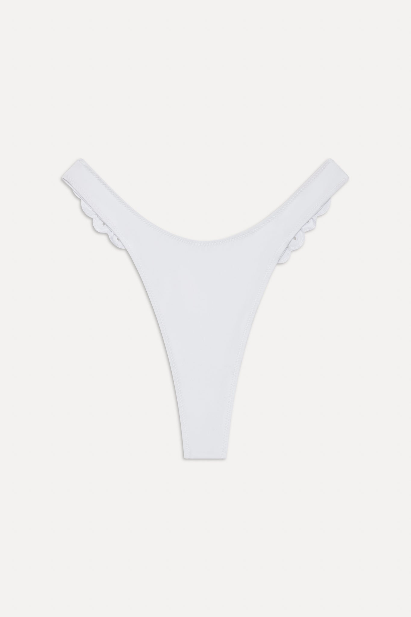 Brixton Micro Bikini Bottom  Spring Cloud