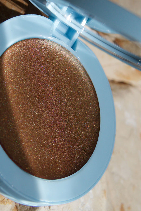 Beauty Glow Tint Malibu Bronze Blush Makeup Product Photo by Frankies Bikinis 