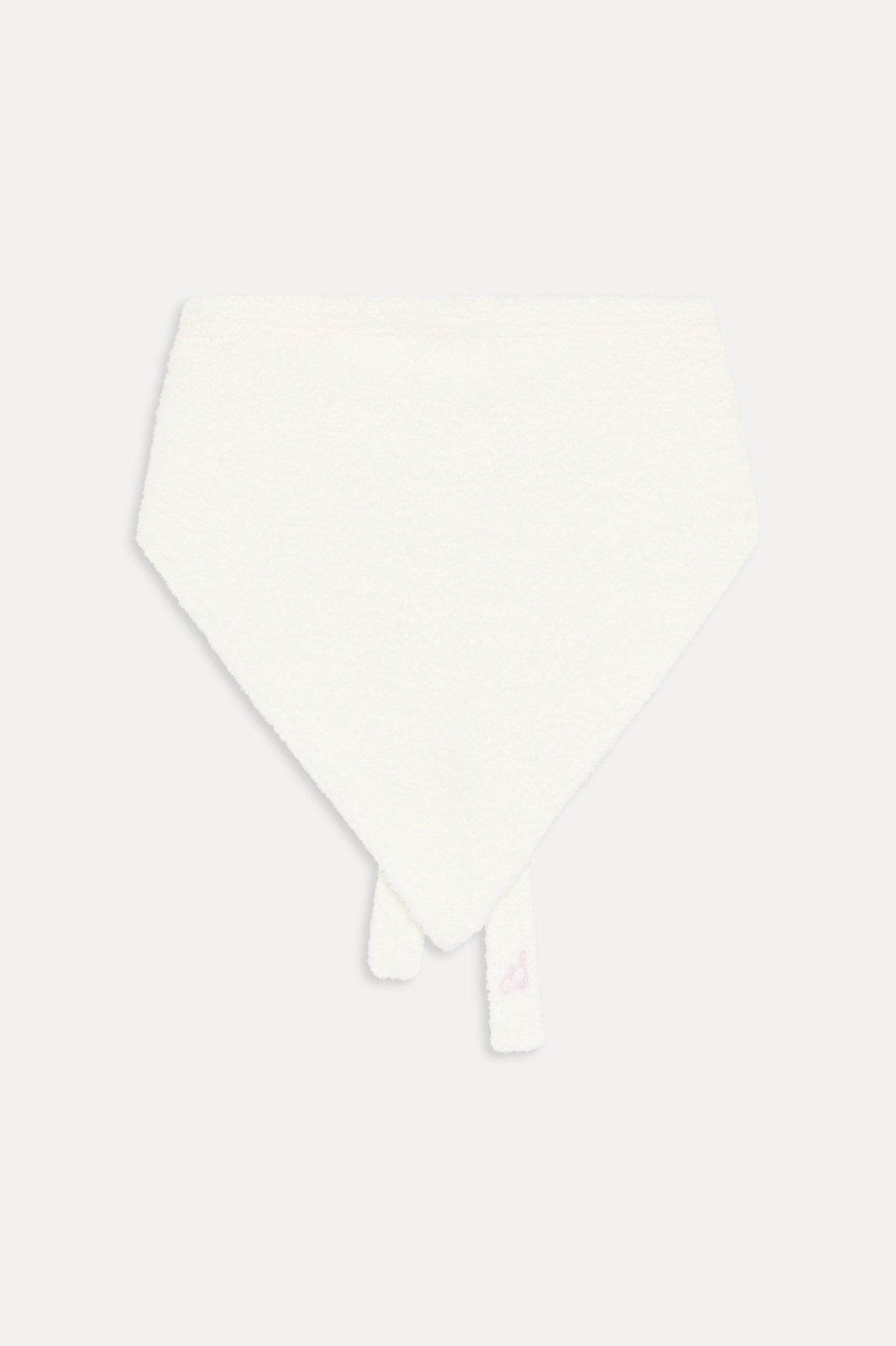x Barefoot Dreams Bunny Headscarf  Pearl