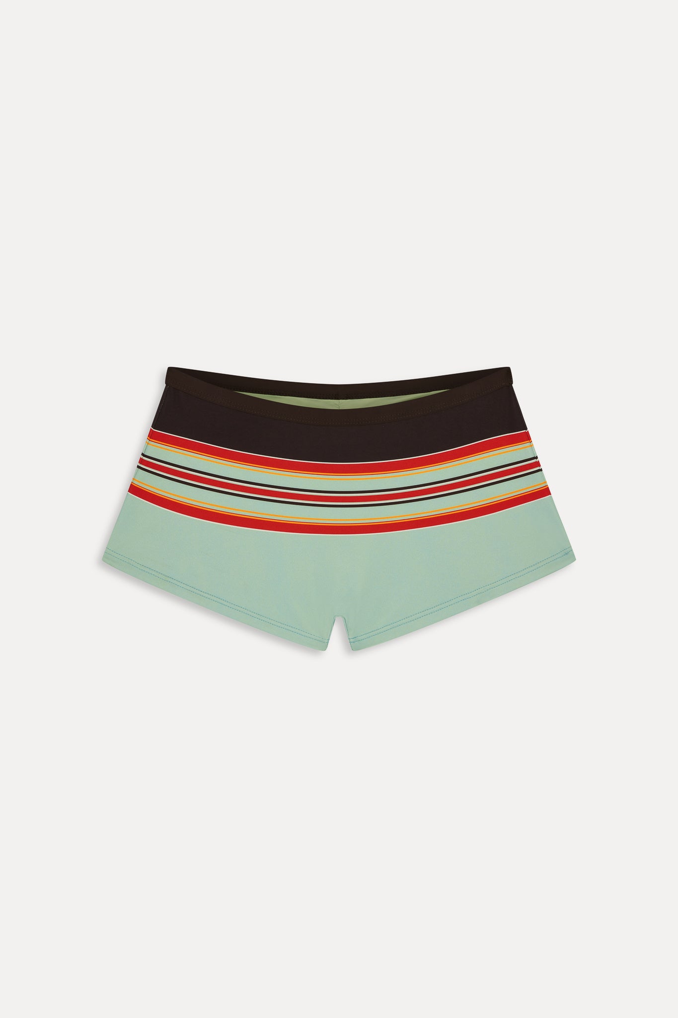 Caster Cheeky Swim Shorts  Desert Dusk
