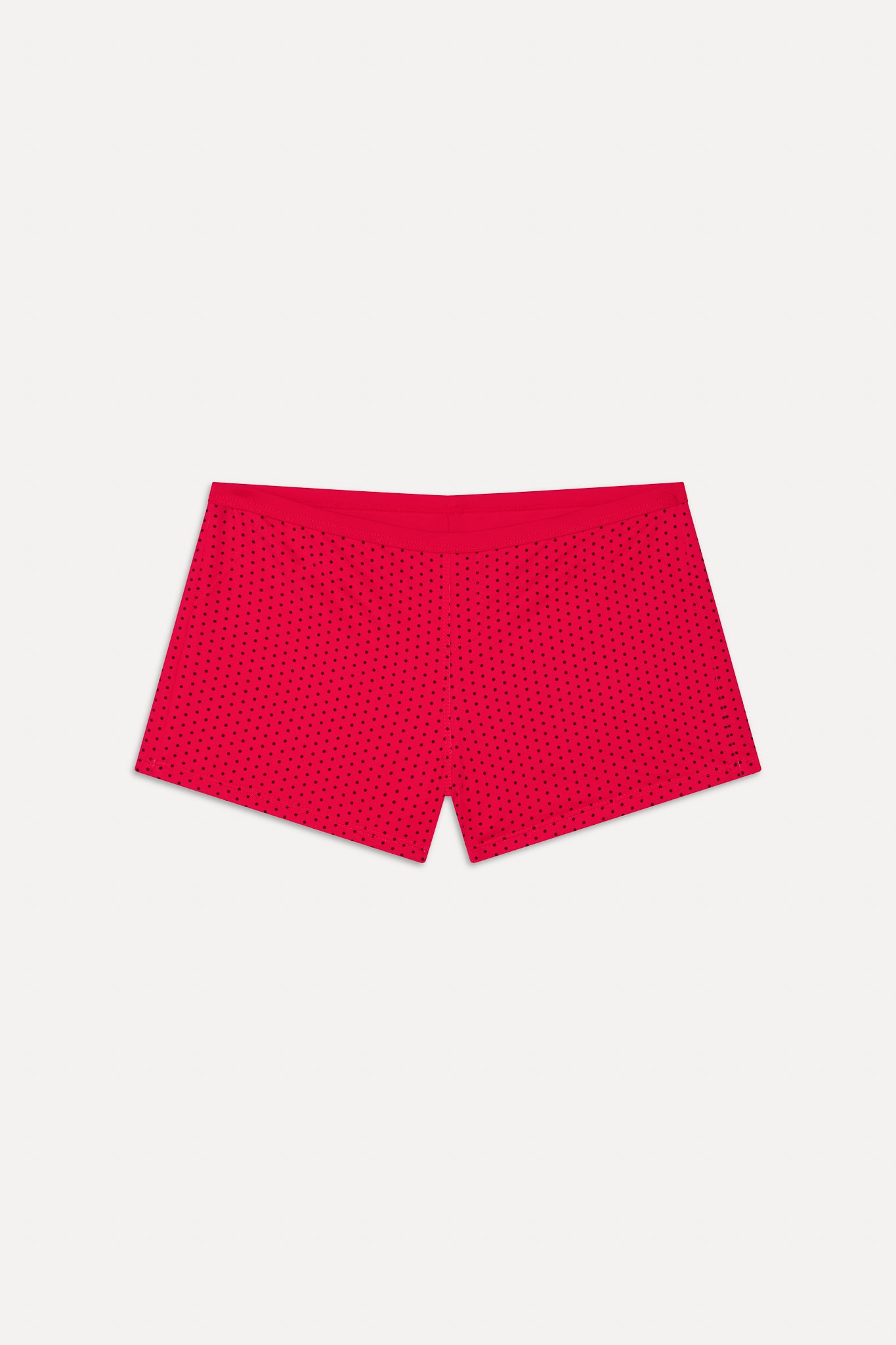 Caster Boy Shorts  Spice Dot