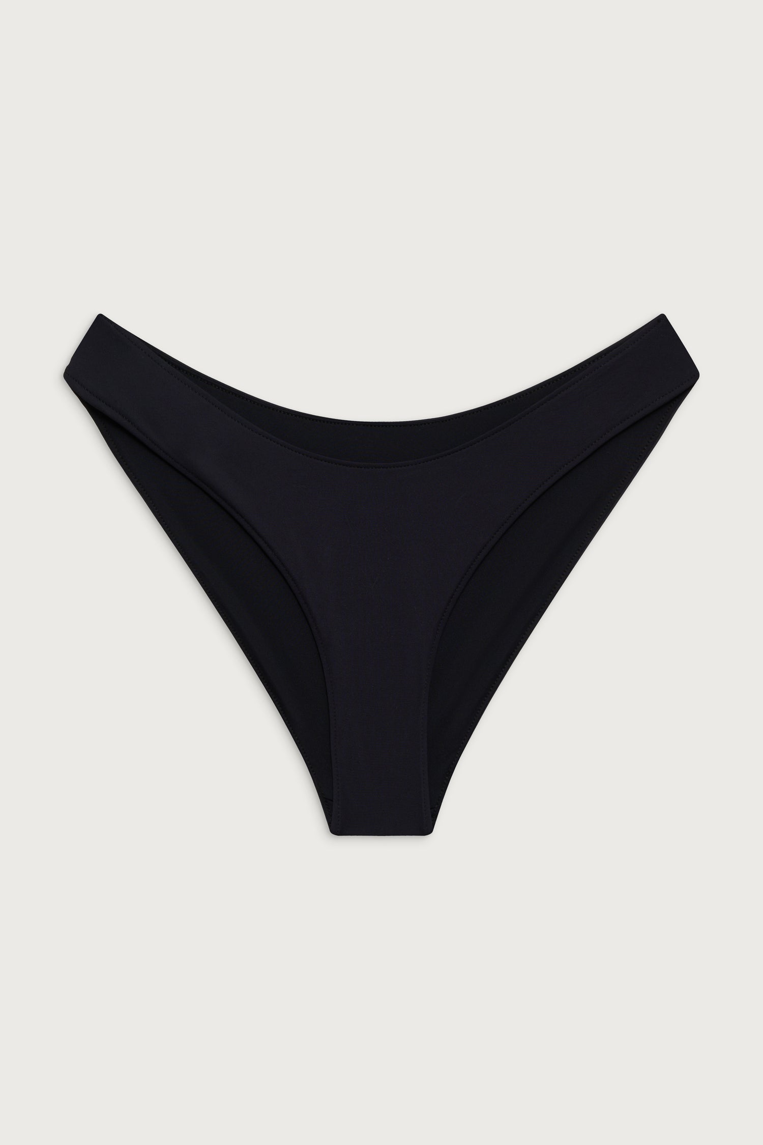 Catalina Womens Swim Bikini Bottom XL Solid Orange Scrunch