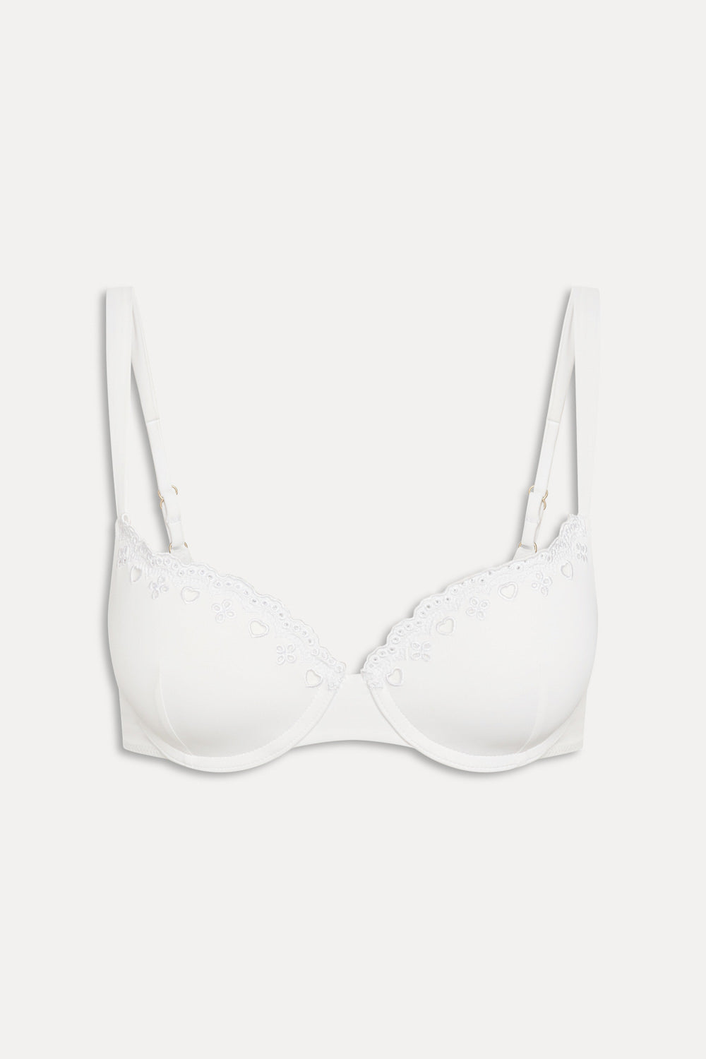 x Paige Lorenze Cherish Push Up Bikini Top  Marry Me