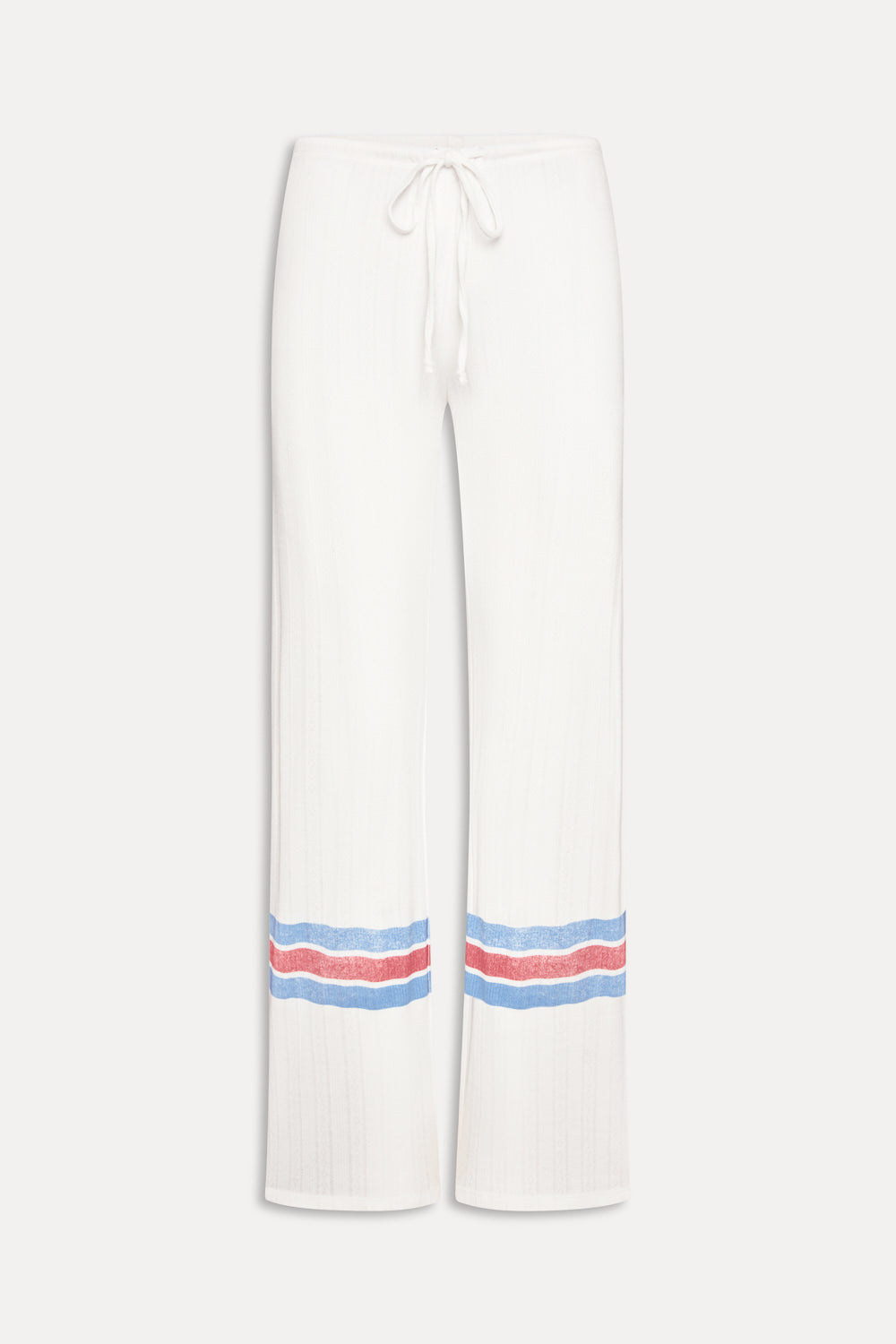 Class Act Relaxed Pointelle Pants  Book Club