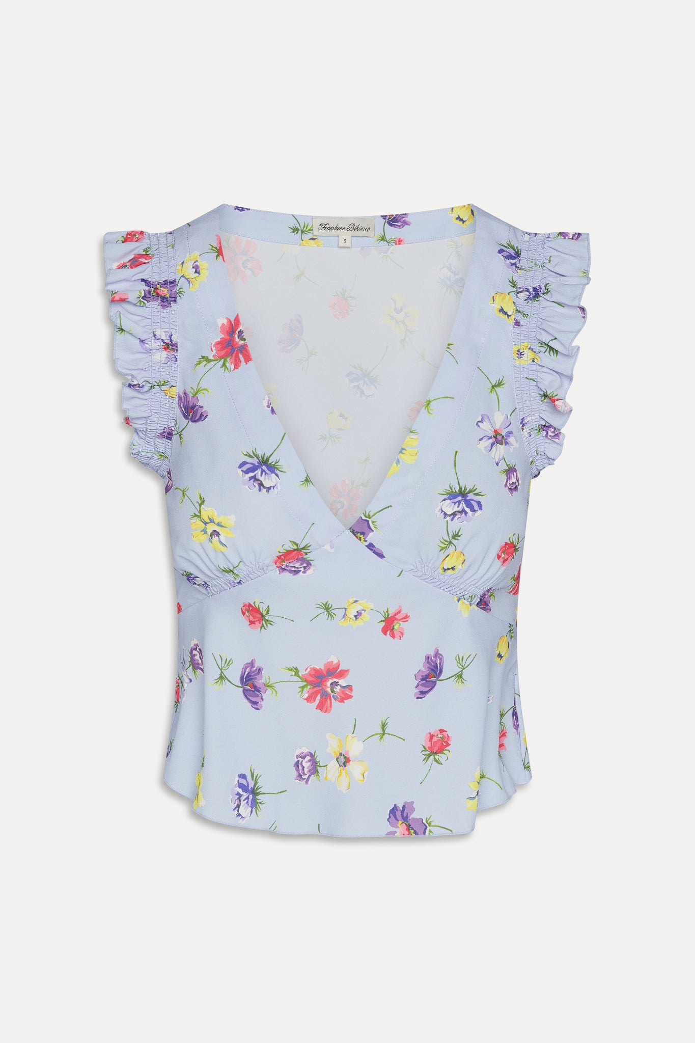 Clover Blouse  Fresh Florals