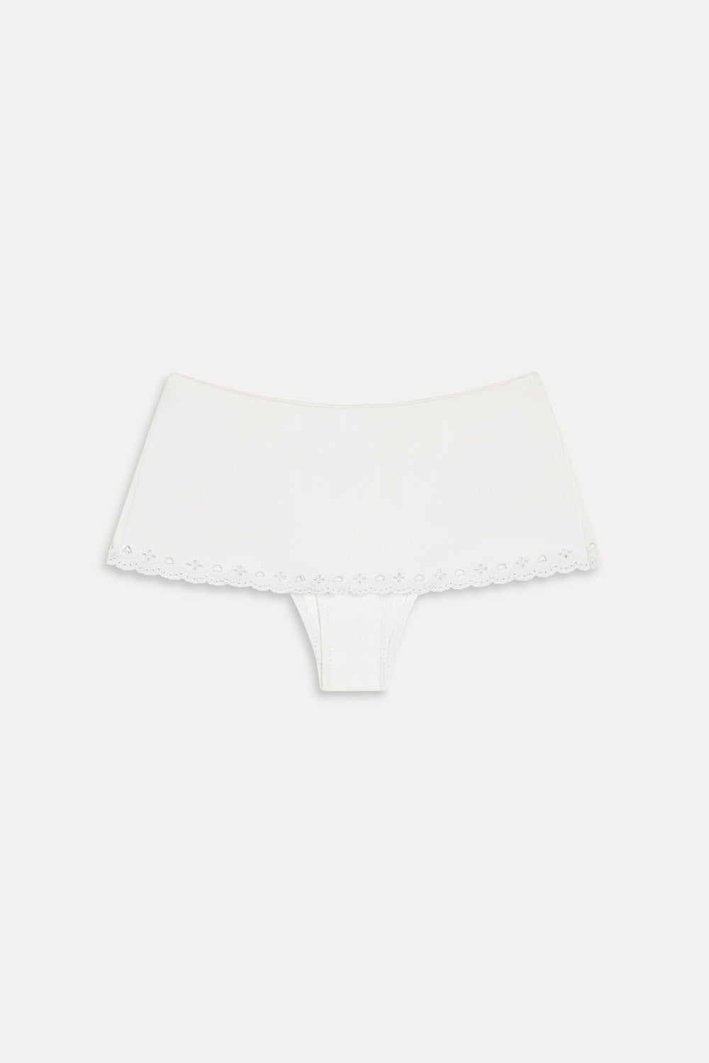 x Paige Lorenze Clover Swim Skirt  Marry Me