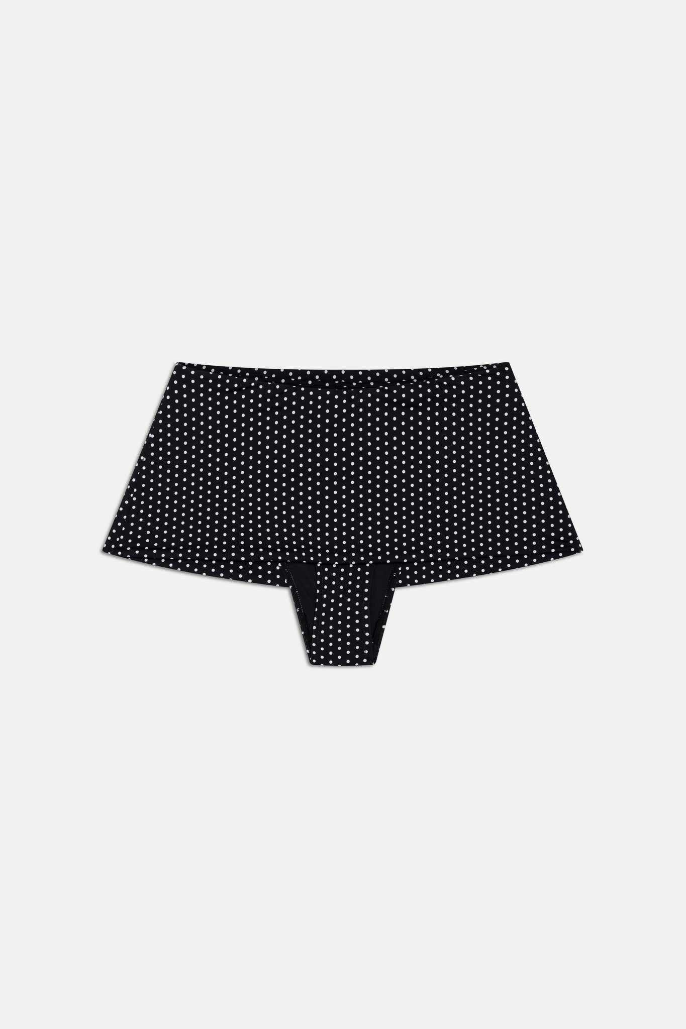 x Khy Clover Swim Skirt  Moonlit Dot