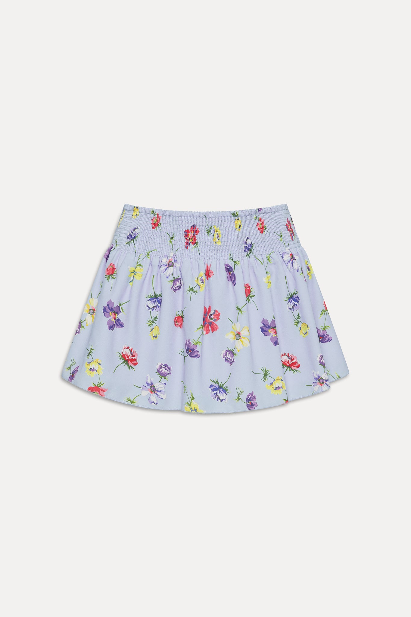 Clover Mini Skirt  Fresh Florals