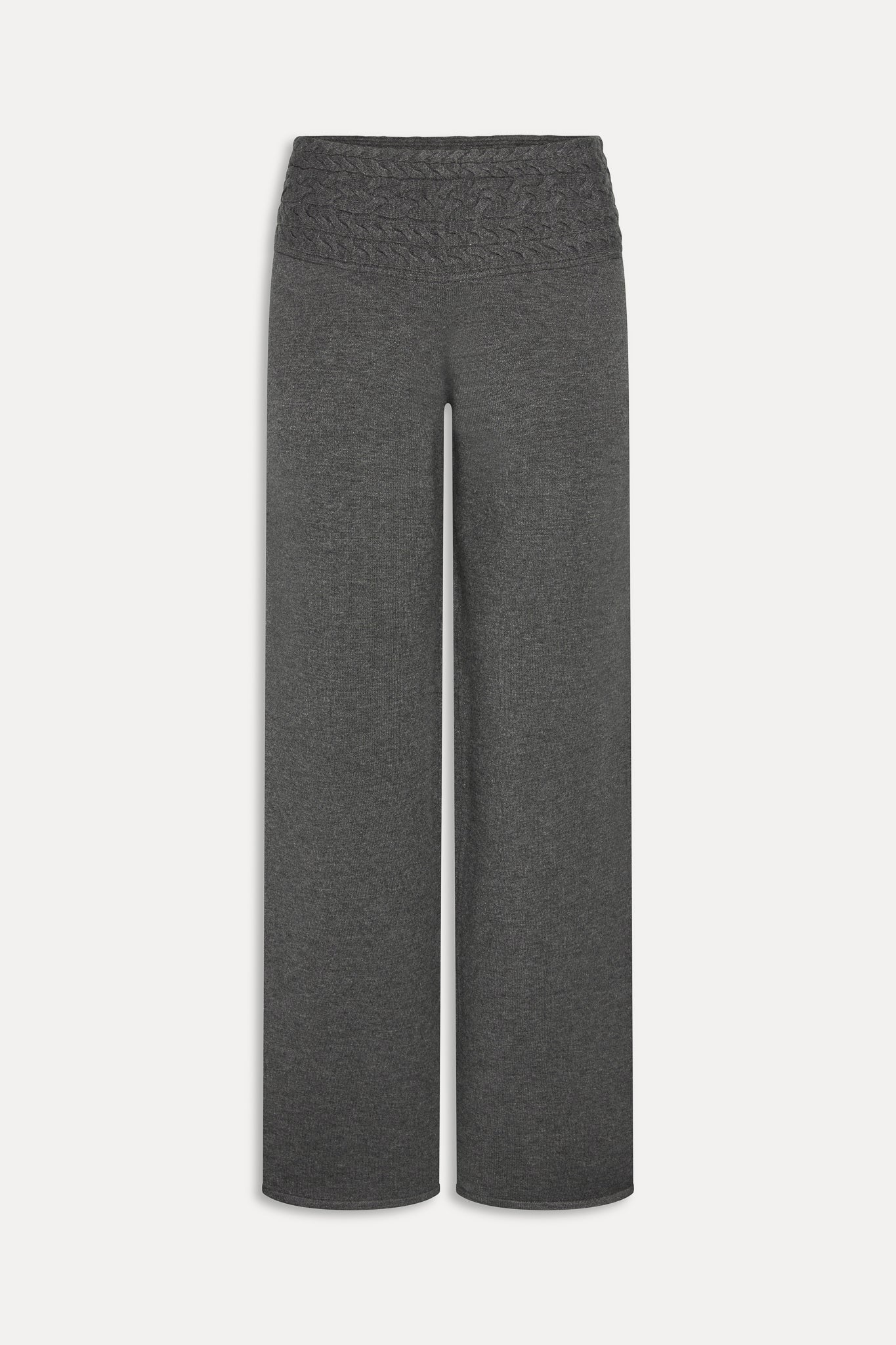 Crosby Cloud Cable Knit Pant  Winter Skies