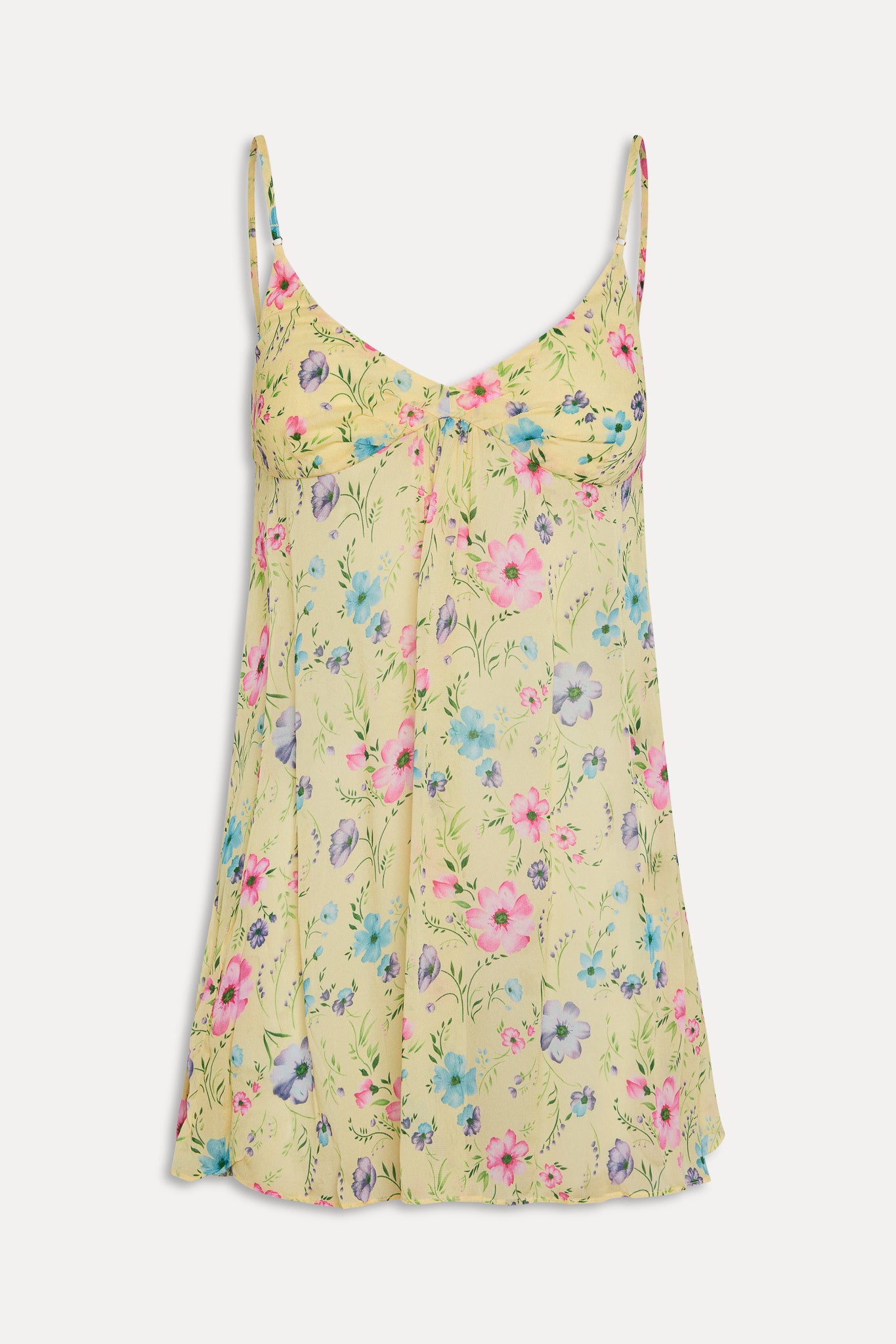 x Devon Lee Carlson Cutie Pie Mini Dress  Bellissima