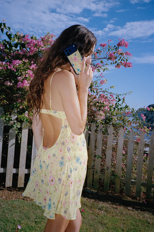 Product-Hover--x Devon Lee Carlson Cutie Pie Mini Dress - Bellissima