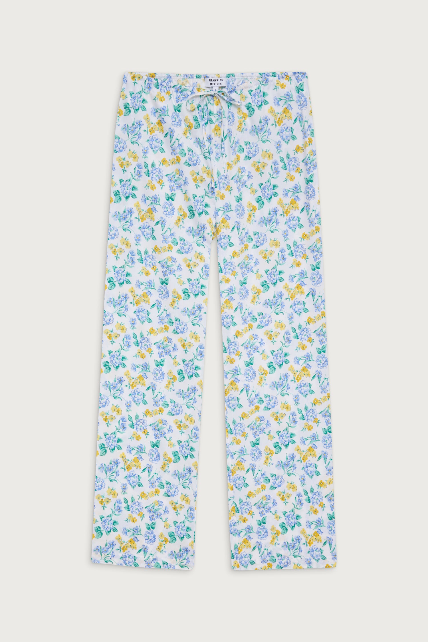 Daisy Low Rise Pant  Coastal Floral