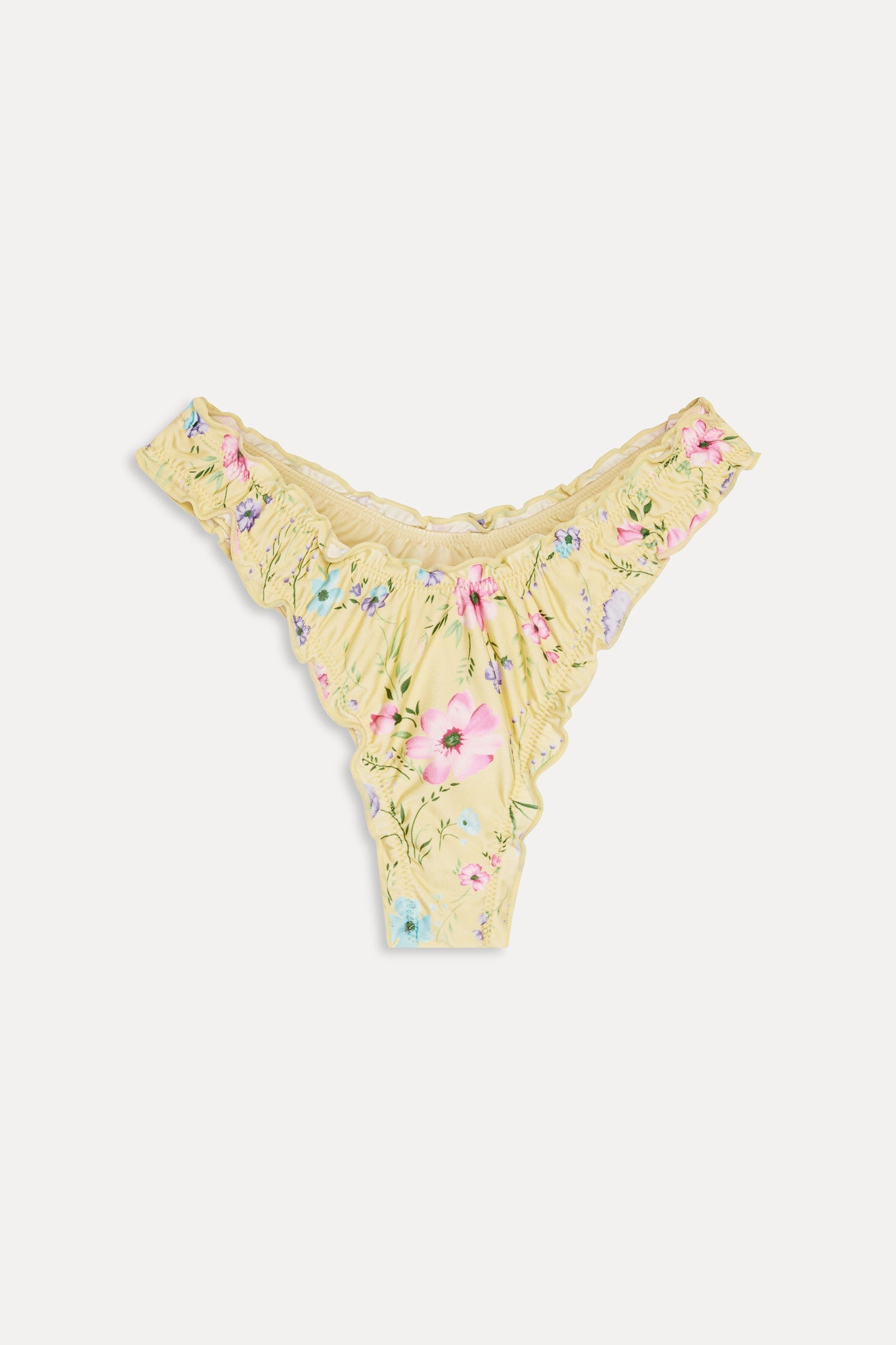 x Devon Lee Carlson Dalton Micro Bikini Bottom  Bellissima