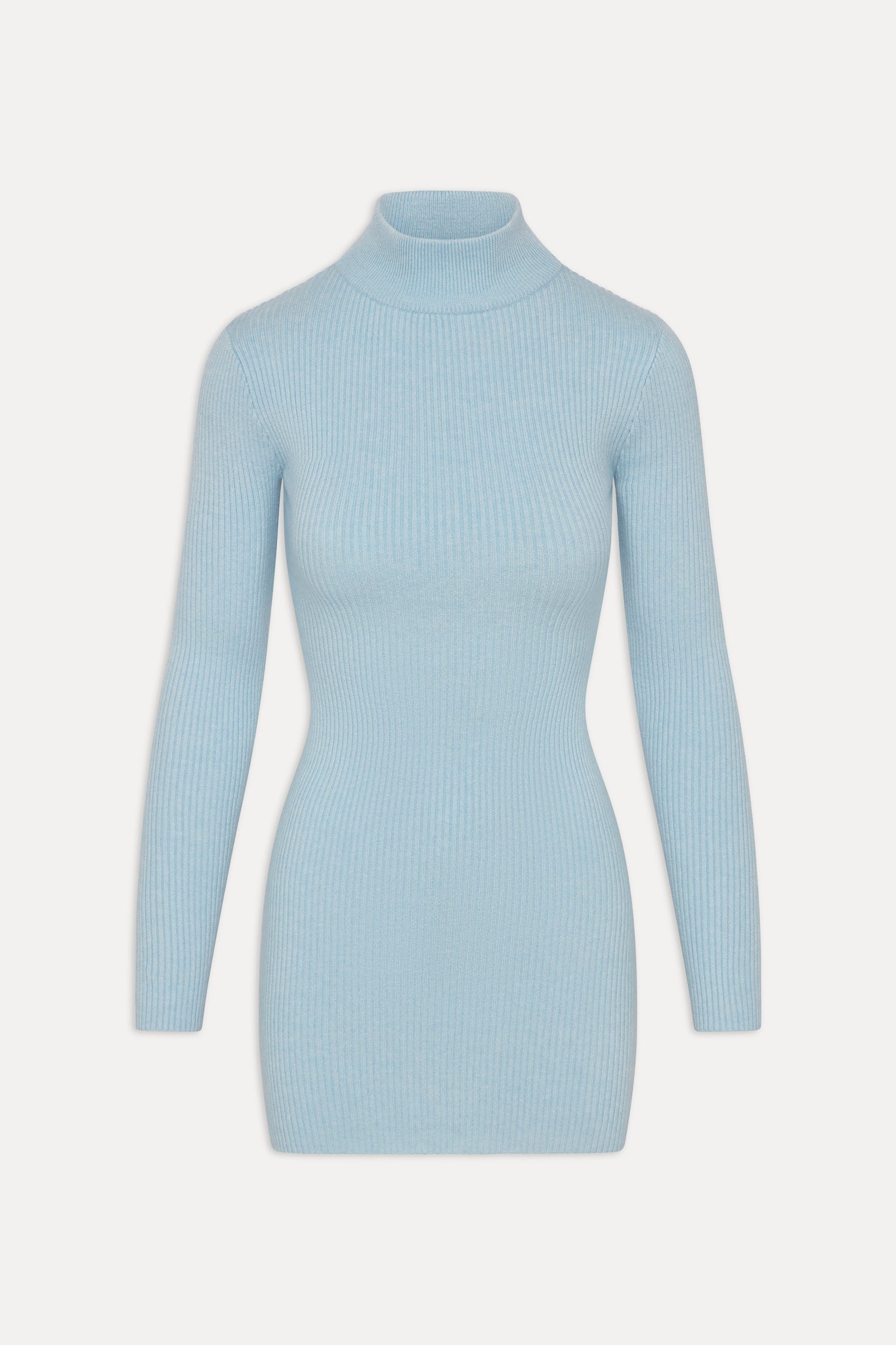 Date Night Knit Mini Dress  Daydream